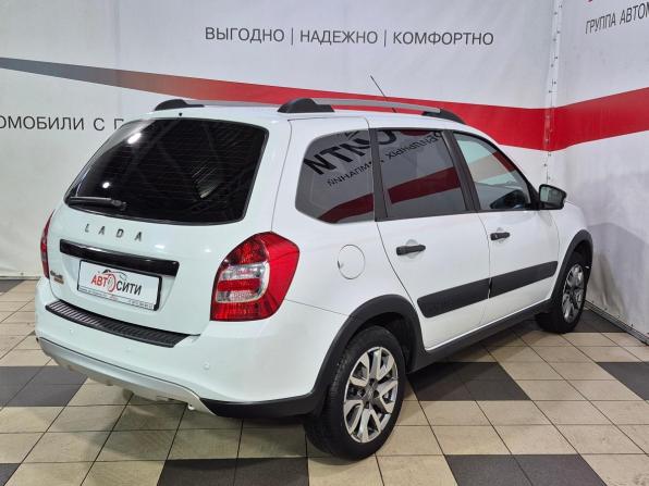 Lada (ВАЗ) Granta I Рестайлинг с пробегом 2023 года, цена 899 000 рублей, 63736 км, универсал, Автокод Объявления