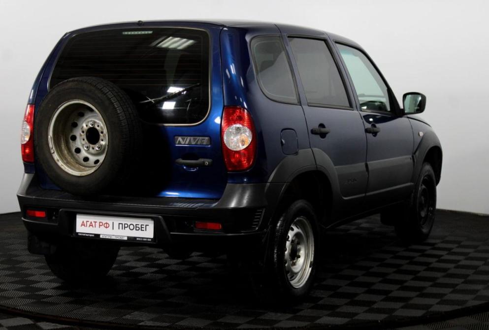Chevrolet Niva I Рестайлинг Нижний Новгород  - изображение 6