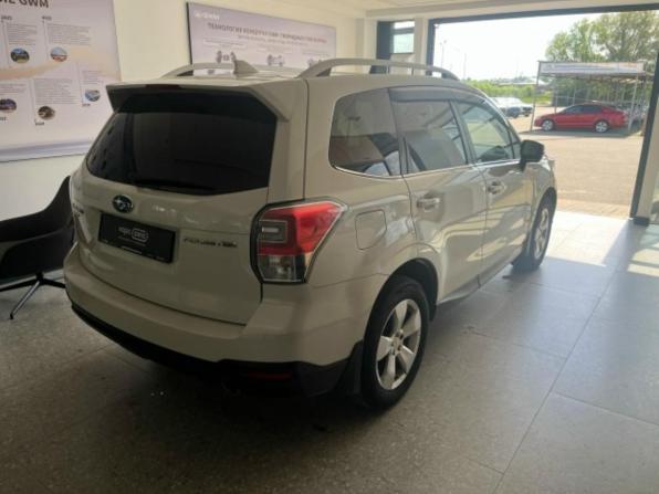 Subaru Forester IV Рестайлинг 2 с пробегом 2017 года, цена 2 231 600 рублей, 157873 км, внедорожник, Автокод Объявления