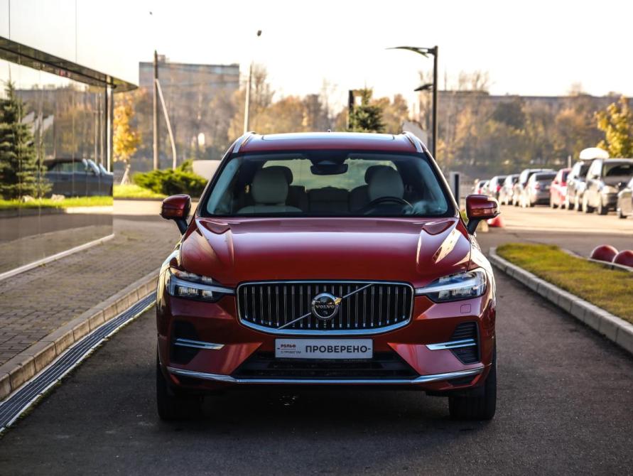 Volvo XC60 II Рестайлинг Санкт-Петербург  - изображение 4