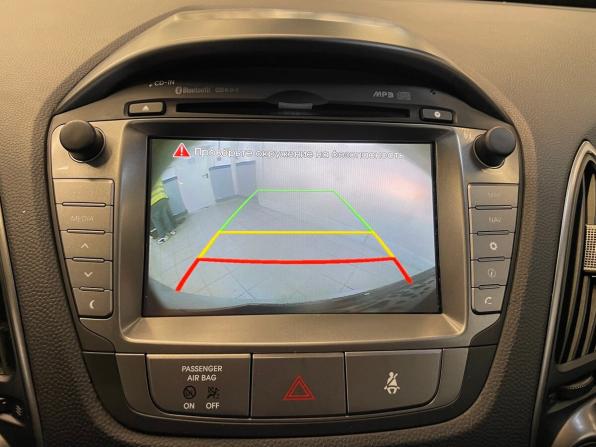 Hyundai ix35 I Рестайлинг с пробегом 2014 года, цена 1 140 000 рублей, 228785 км, внедорожник, Автокод Объявления