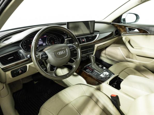 Audi A6 IV (C7) Рестайлинг с пробегом 2015 года, цена 1 900 000 рублей, 153084 км, седан, Автокод Объявления