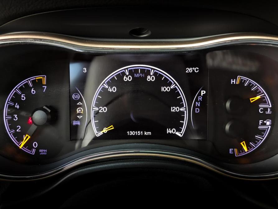 Jeep Grand Cherokee IV (WK2) Рестайлинг Москва  - изображение 13