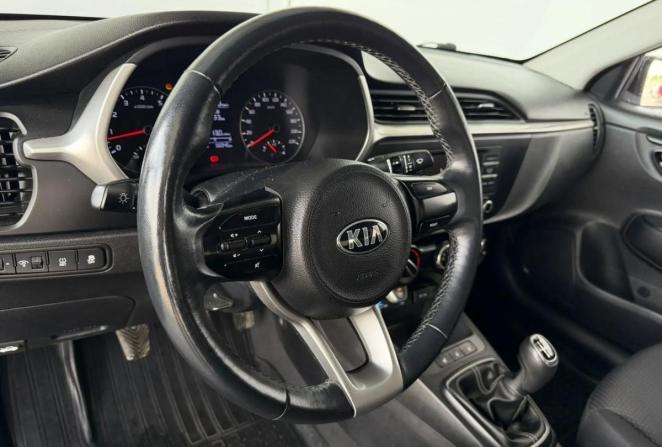 Kia Rio IV с пробегом 2020 года, цена 1 247 000 рублей, 66044 км, седан, Автокод Объявления