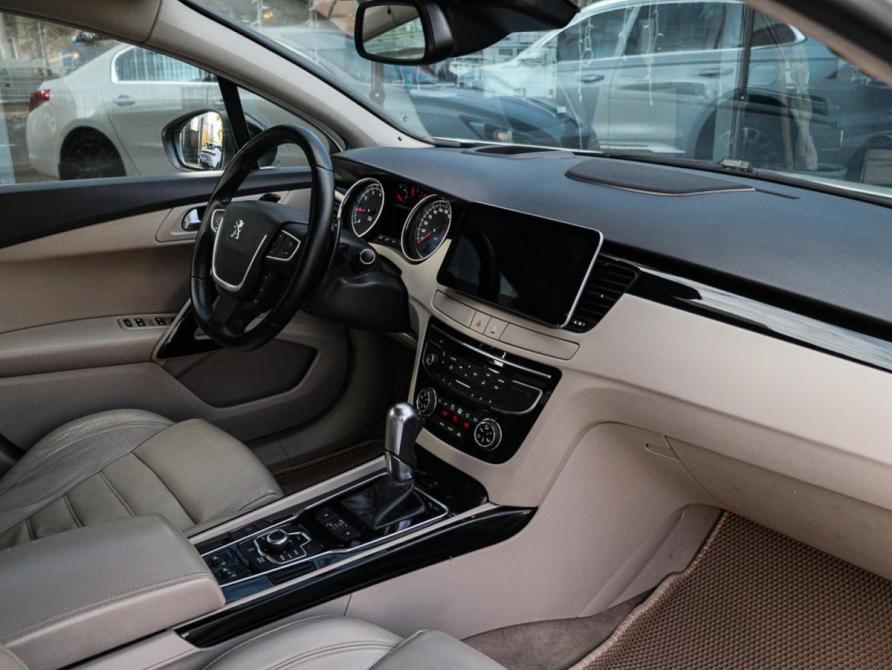 Peugeot 508 I Москва  - изображение 7