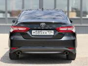 Toyota Camry VIII (XV70) Рестайлинг Волгоград  - изображение 52