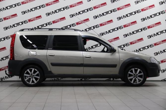 Lada (ВАЗ) Largus I с пробегом 2020 года, цена 940 150 рублей, 127277 км, универсал, Автокод Объявления