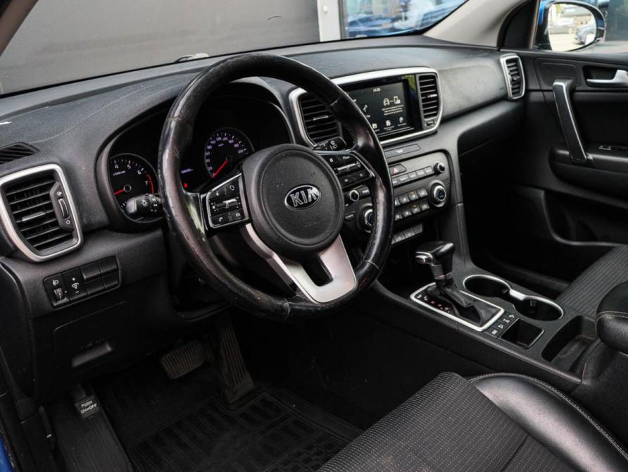 Kia Sportage IV Рестайлинг Москва  - изображение 13