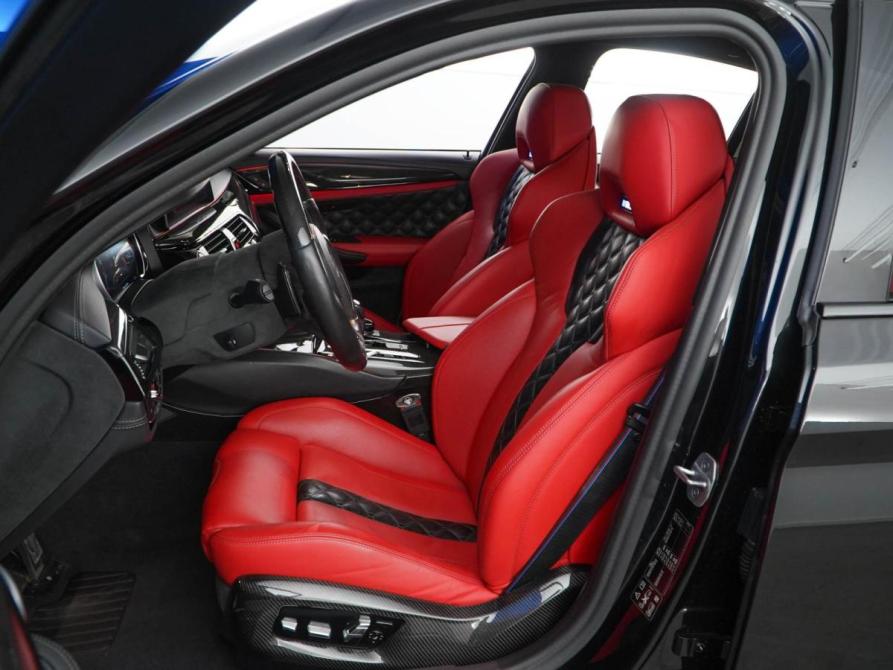 BMW M5 VI (F90) Москва  - изображение 10
