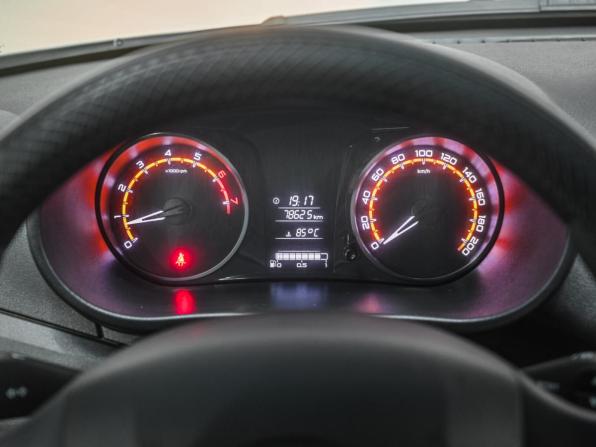 Lada (ВАЗ) Granta I Рестайлинг с пробегом 2021 года, цена 639 000 рублей, 78625 км, седан, Автокод Объявления