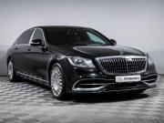 Mercedes-Benz Maybach S-Класс I (X222) Рестайлинг Москва  - изображение 26