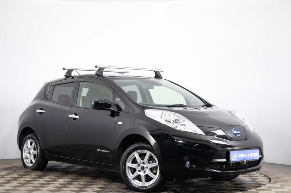 Nissan Leaf I (ZE0/AZE0) Пермь  - изображение 1