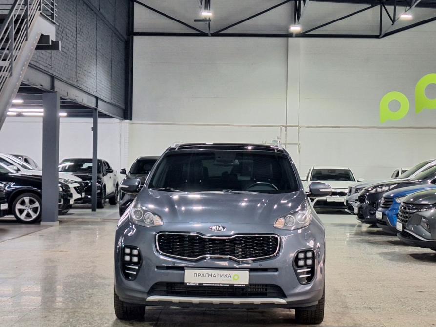 Kia Sportage IV Санкт-Петербург  - изображение 2