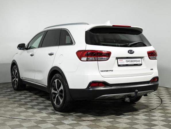 Kia Sorento III Prime с пробегом 2016 года, цена 2 249 585 рублей, 202000 км, внедорожник, Автокод Объявления