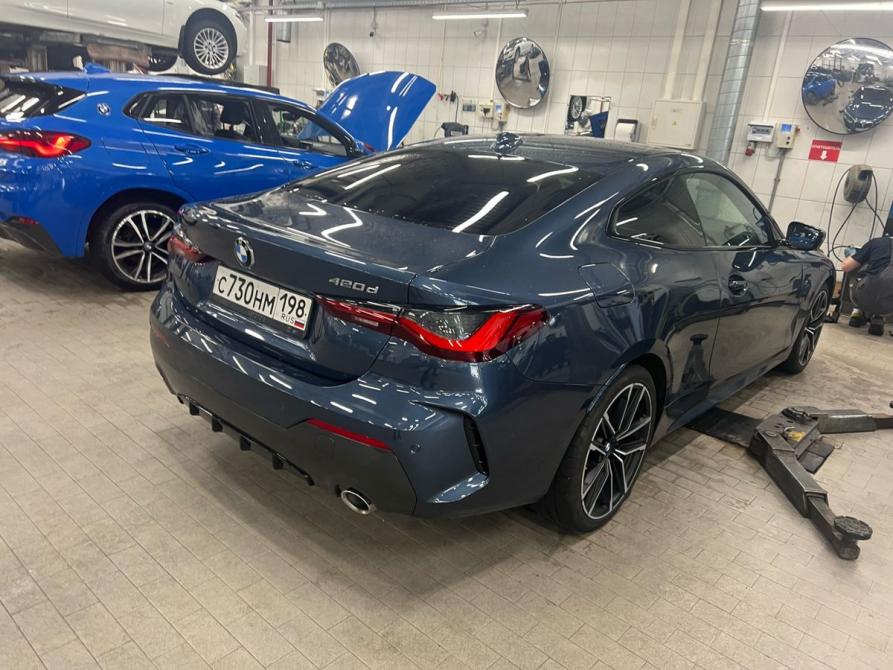 BMW 4 серии G22 G23 G26 Санкт-Петербург  - изображение 4