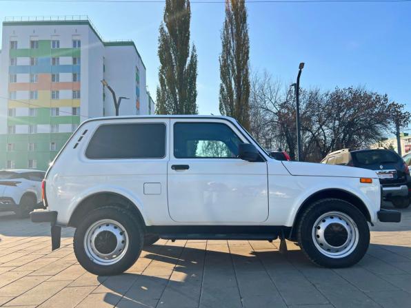 Lada (ВАЗ) 2121 (4x4) I Рестайлинг (2020) с пробегом 2020 года, цена 694 100 рублей, 71341 км, внедорожник, Автокод Объявления