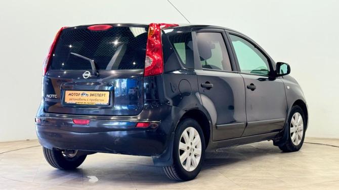 Nissan Note I с пробегом 2007 года, цена 330 000 рублей, 301648 км, хэтчбек, Автокод Объявления
