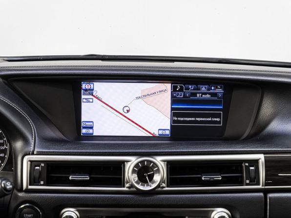 Lexus GS IV с пробегом 2012 года, цена 2 630 000 рублей, 211695 км, седан, Автокод Объявления