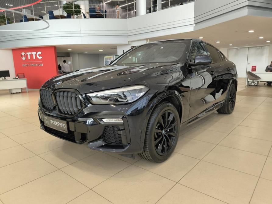 BMW X6 III (G06) Казань  - изображение 1