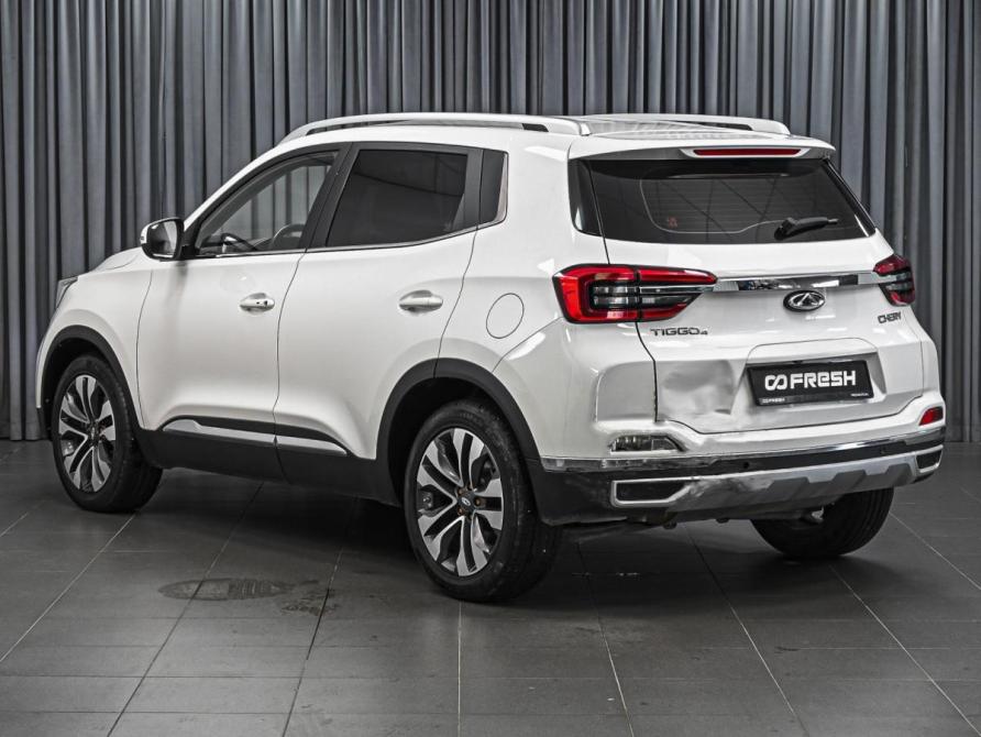 Chery Tiggo 4 I Рестайлинг Ставрополь  - изображение 2