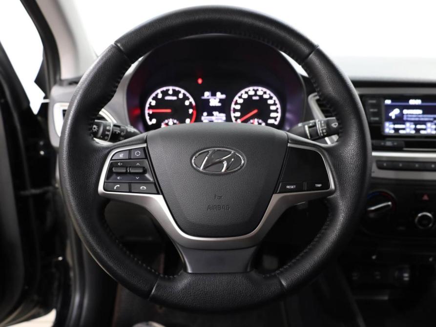 Hyundai Solaris II Рестайлинг Ростов-на-Дону  - изображение 12