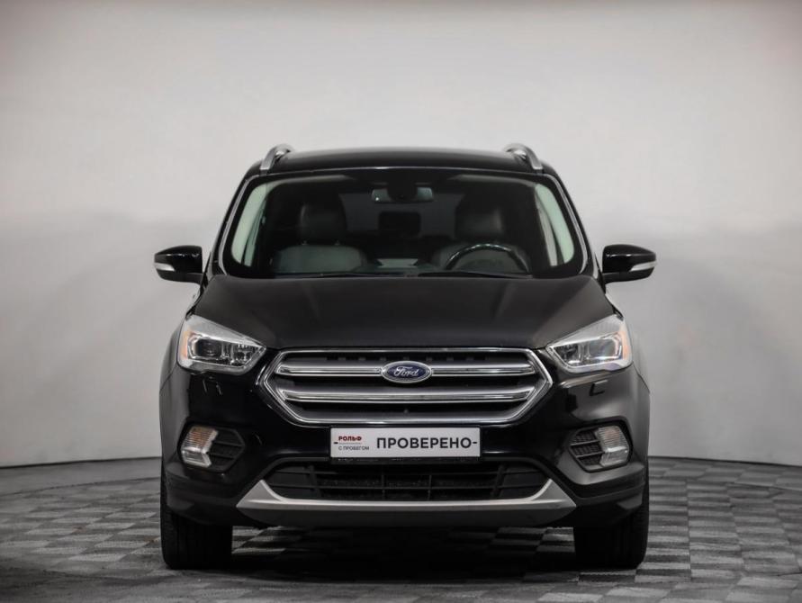 Ford Kuga II Рестайлинг Санкт-Петербург  - изображение 2