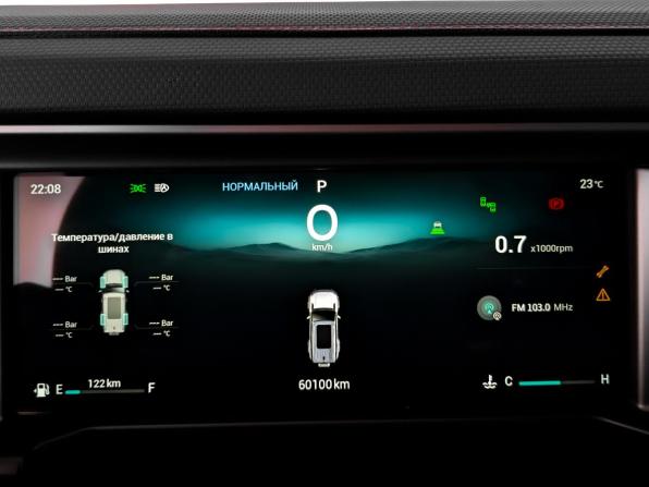 JETOUR T2 с пробегом 2024 года, цена 3 350 000 рублей, 60092 км, внедорожник, Автокод Объявления