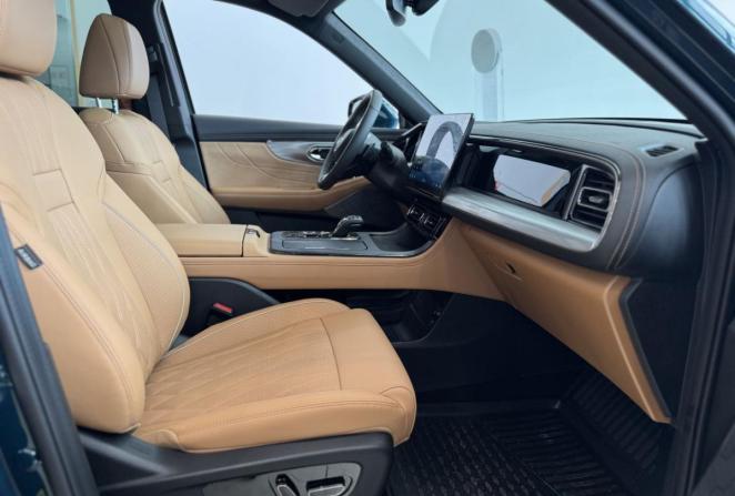 Новый GAC GS8 II 2026 года, цена 4 949 000 рублей, внедорожник, Автокод Объявления
