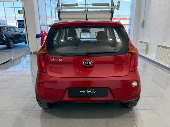 Kia Picanto II с пробегом 2012 года, цена 801 100 рублей, 49293 км, хэтчбек, Автокод Объявления