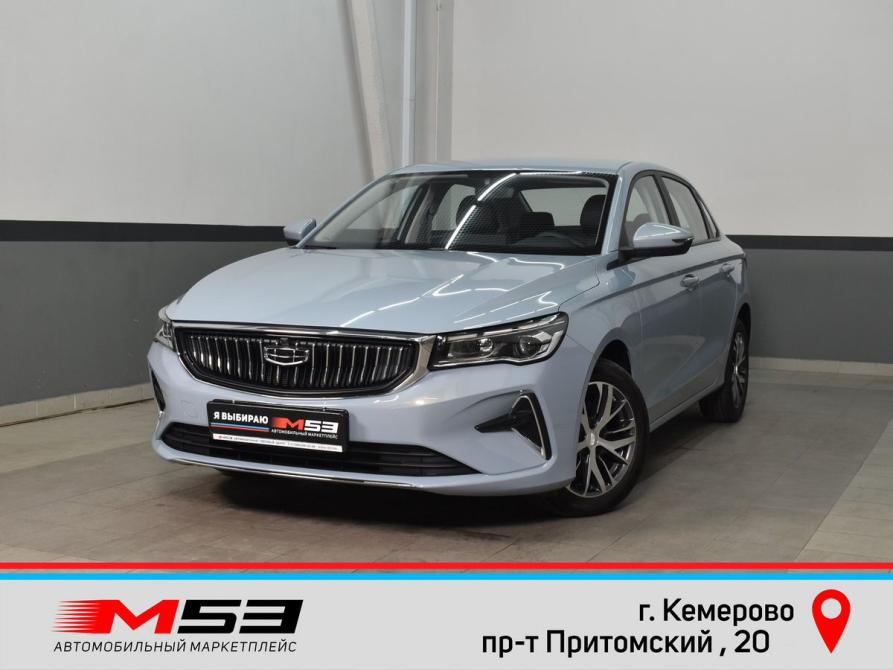 Geely Emgrand II Кемерово  - изображение 1