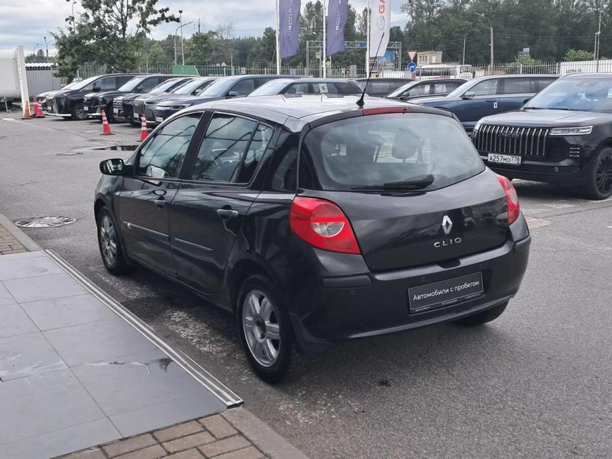 Renault Clio III Санкт-Петербург  - изображение 7