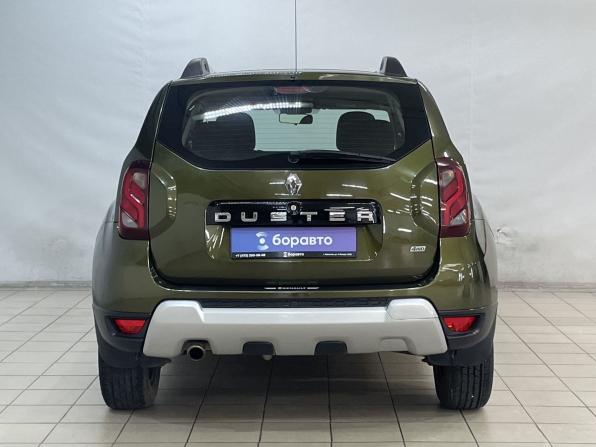 Renault Duster I Рестайлинг с пробегом 2020 года, цена 1 599 000 рублей, 99011 км, внедорожник, Автокод Объявления