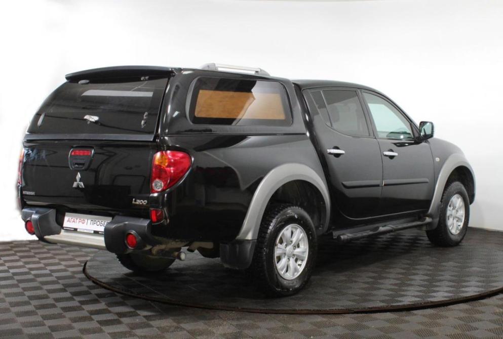 Mitsubishi L200 IV Рестайлинг Нижний Новгород  - изображение 6