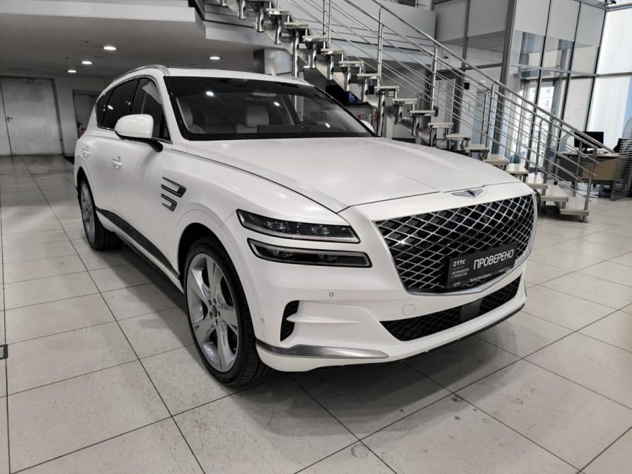 Genesis GV80 I Казань  - изображение 3