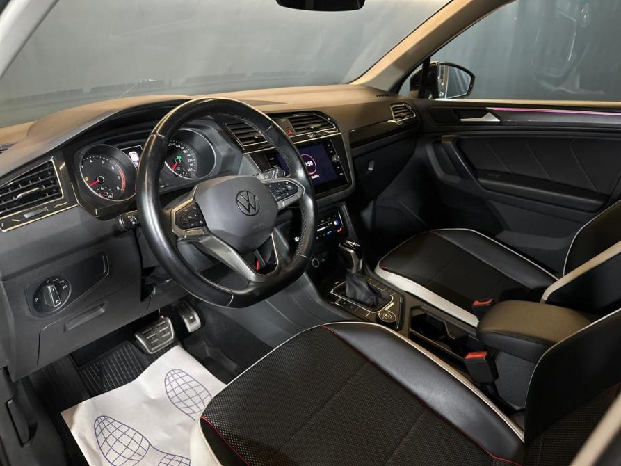 Volkswagen Tiguan II Рестайлинг Уфа  - изображение 9
