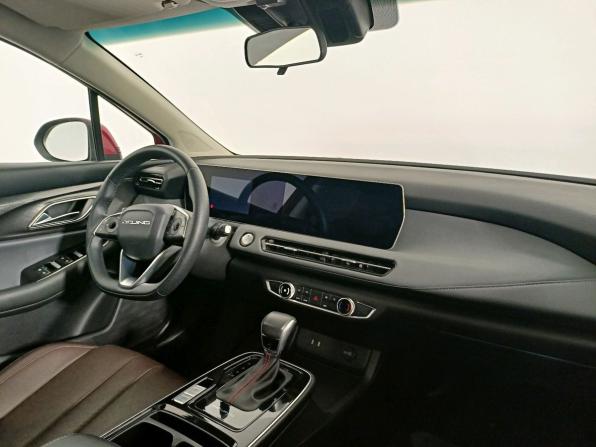 BAIC U5 Plus с пробегом 2023 года, цена 1 449 000 рублей, 12000 км, седан, Автокод Объявления