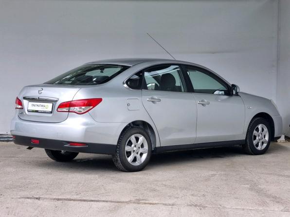Nissan Almera III (G15) с пробегом 2013 года, цена 860 000 рублей, 81052 км, седан, Автокод Объявления