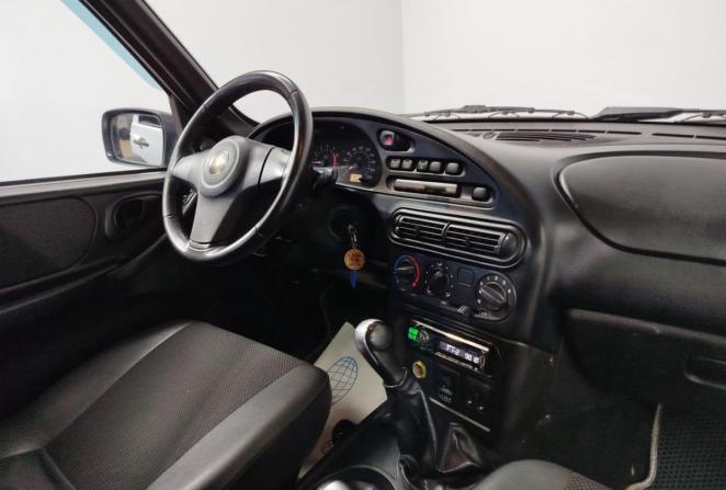 Chevrolet Niva I Рестайлинг с пробегом 2012 года, цена 480 000 рублей, 86578 км, внедорожник, Автокод Объявления