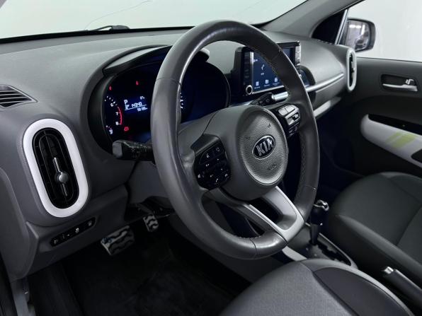 Kia Picanto III с пробегом 2018 года, цена 1 297 000 рублей, 98150 км, хэтчбек, Автокод Объявления