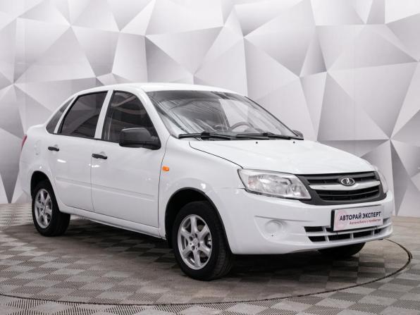 Lada (ВАЗ) Granta I с пробегом 2012 года, цена 349 000 рублей, 200000 км, седан, Автокод Объявления