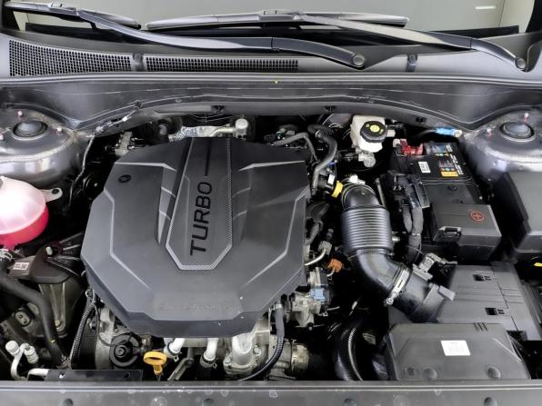 Hyundai Santa Fe IV Рестайлинг с пробегом 2022 года, цена 3 970 000 рублей, 69769 км, внедорожник, Автокод Объявления