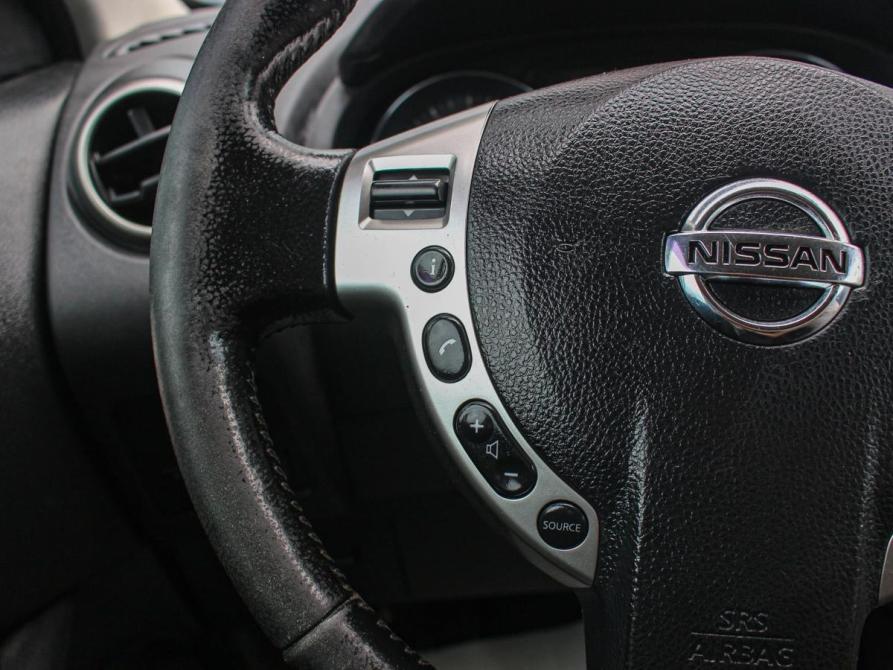 Nissan Qashqai I Рестайлинг Калуга  - изображение 14