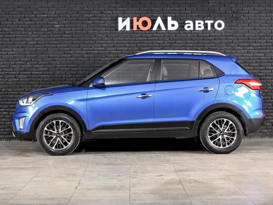 Hyundai Creta I Рестайлинг Екатеринбург  - изображение 8