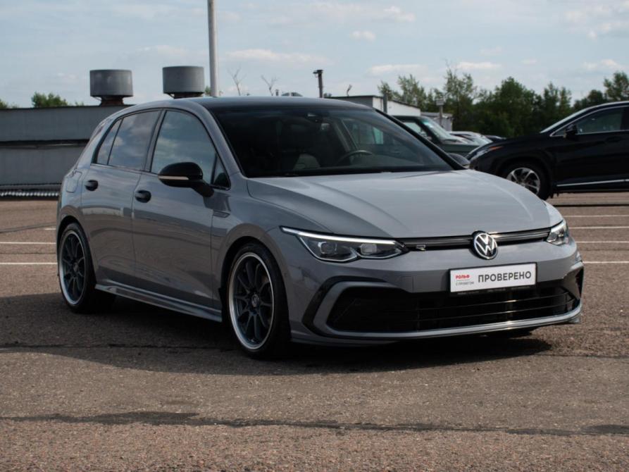 Volkswagen Golf VIII Москва  - изображение 3