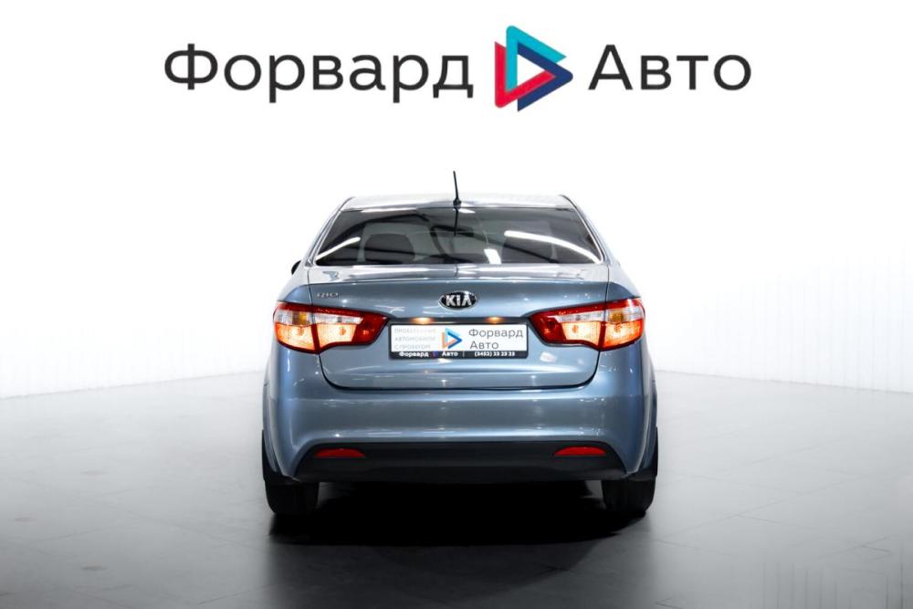 Kia Rio III Тюмень  - изображение 7