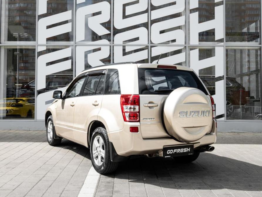 Suzuki Grand Vitara II Ставрополь  - изображение 2
