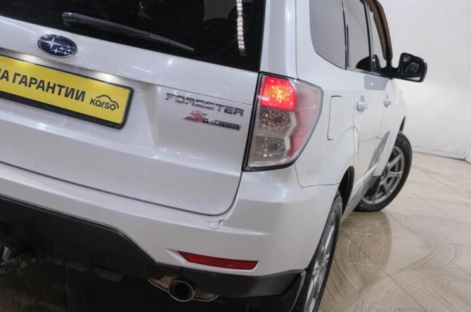 Subaru Forester III Рестайлинг с пробегом 2012 года, цена 1 579 000 рублей, 370000 км, внедорожник, Автокод Объявления