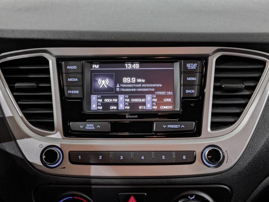 Hyundai Solaris II Рестайлинг Москва  - изображение 17