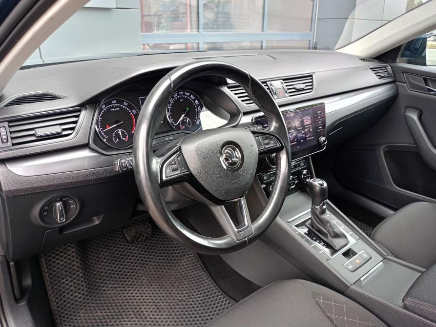 Skoda Superb III Рестайлинг Казань  - изображение 5
