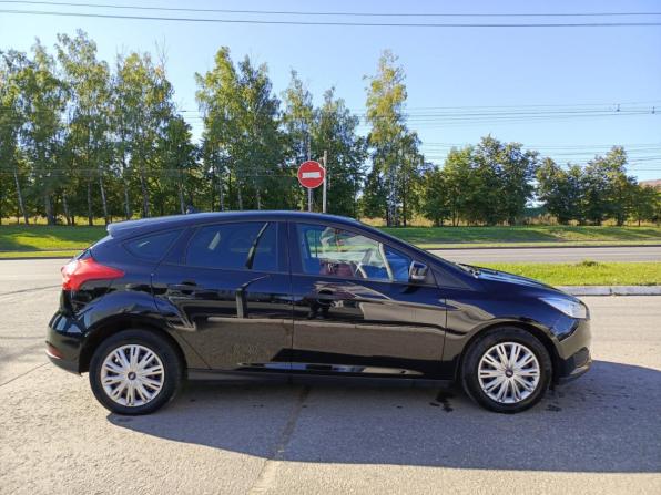 Ford Focus III Рестайлинг с пробегом 2017 года, цена 1 095 000 рублей, 142051 км, хэтчбек, Автокод Объявления